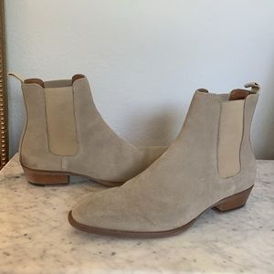 Men’s Suede Boot Aldo Priawyn